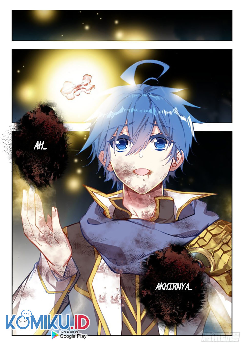 Soul Land 2 Chapter 270.2 Gambar 10