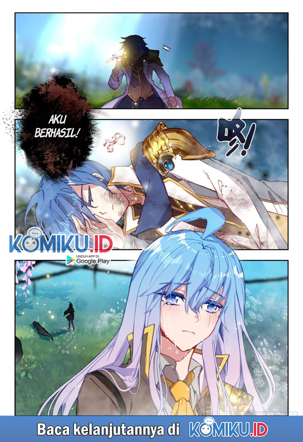 Soul Land 2 Chapter 270.2 Gambar 11