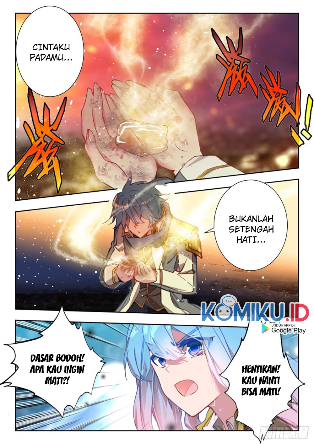 Soul Land 2 Chapter 270.2 Gambar 4