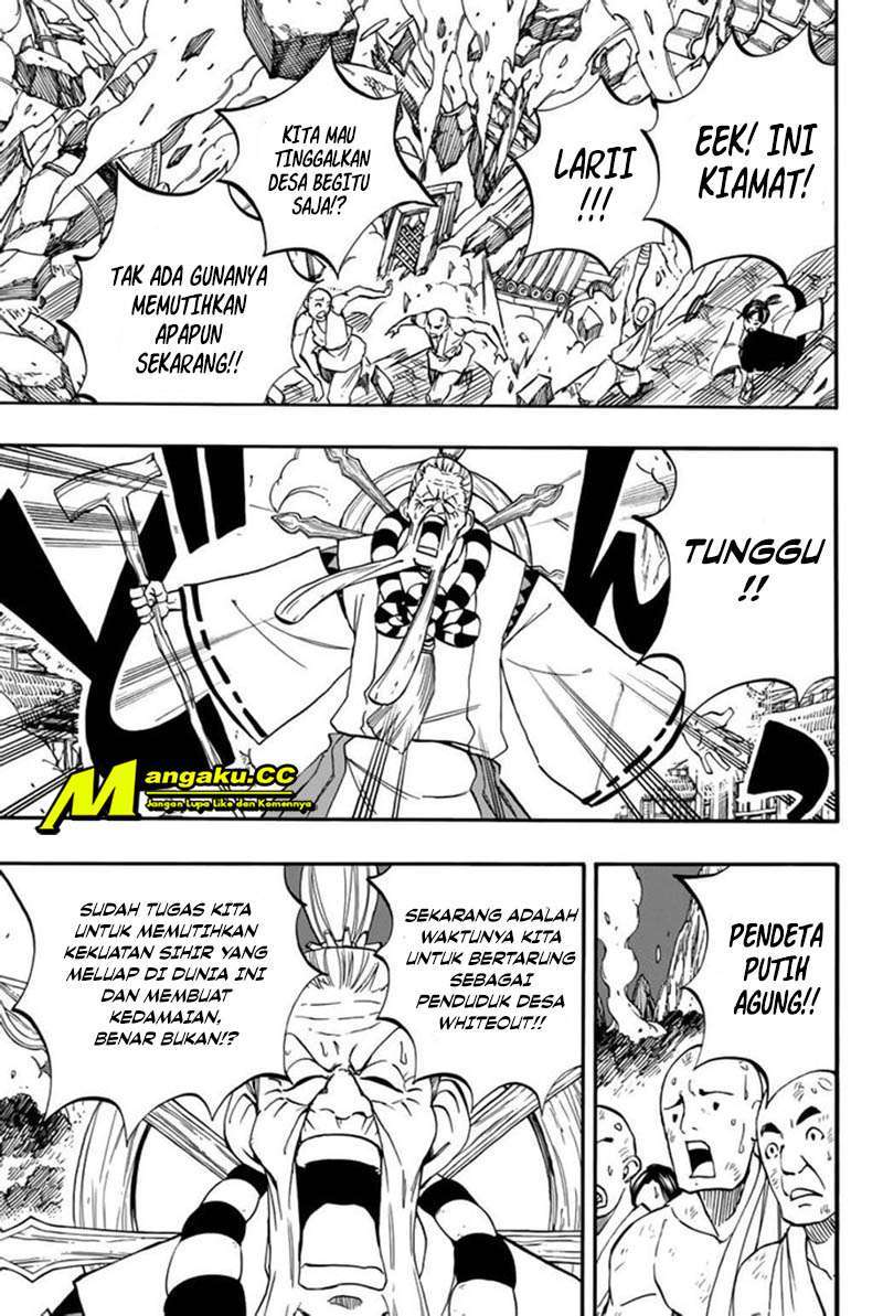 Fairy Tail: 100 Years Quest Chapter 86 Gambar 4