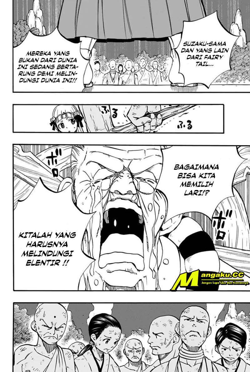 Fairy Tail: 100 Years Quest Chapter 86 Gambar 7