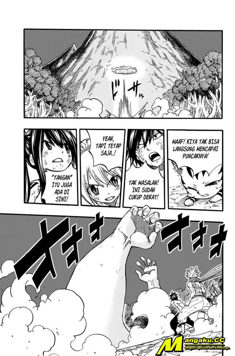 Fairy Tail: 100 Years Quest Chapter 86 Gambar 8