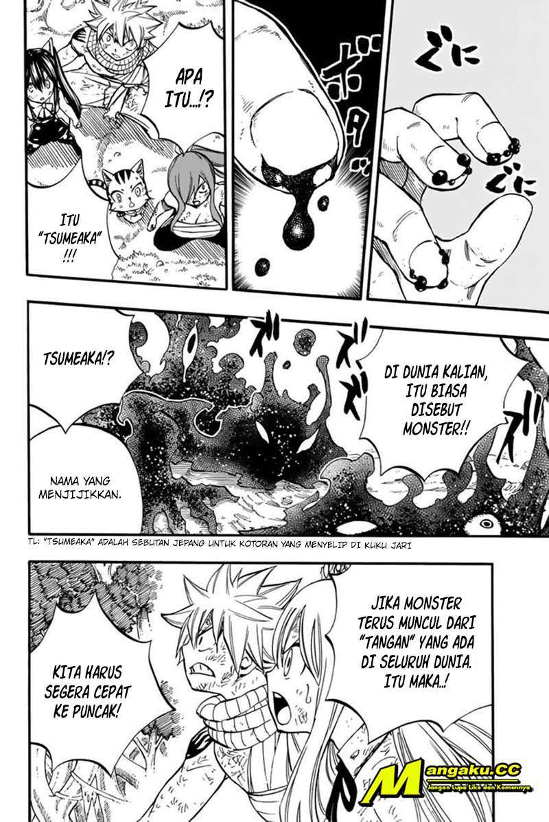 Fairy Tail: 100 Years Quest Chapter 86 Gambar 9