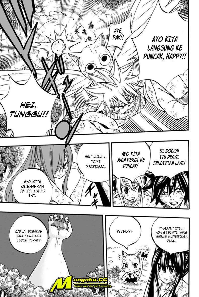 Fairy Tail: 100 Years Quest Chapter 86 Gambar 10