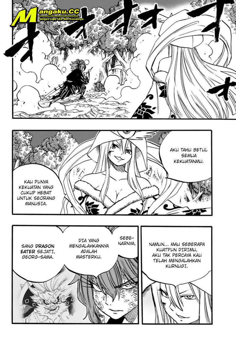 Fairy Tail: 100 Years Quest Chapter 86 Gambar 11