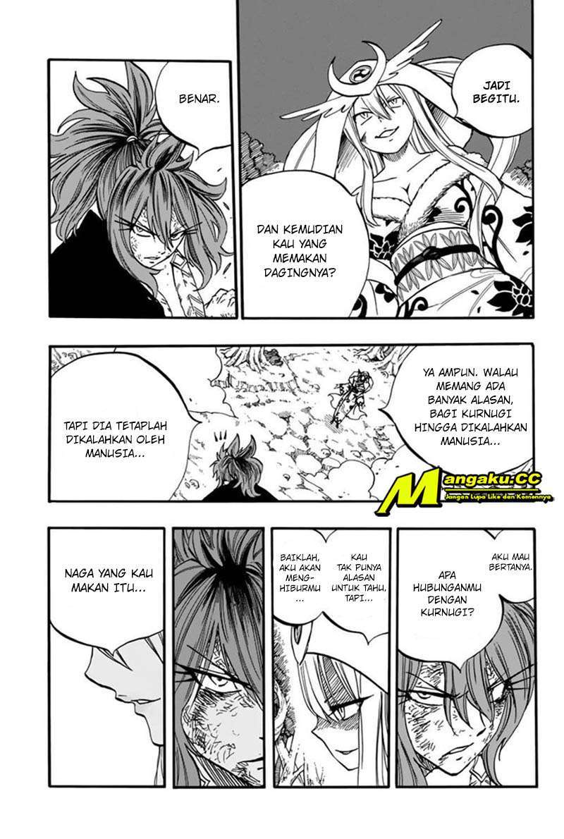 Fairy Tail: 100 Years Quest Chapter 86 Gambar 12