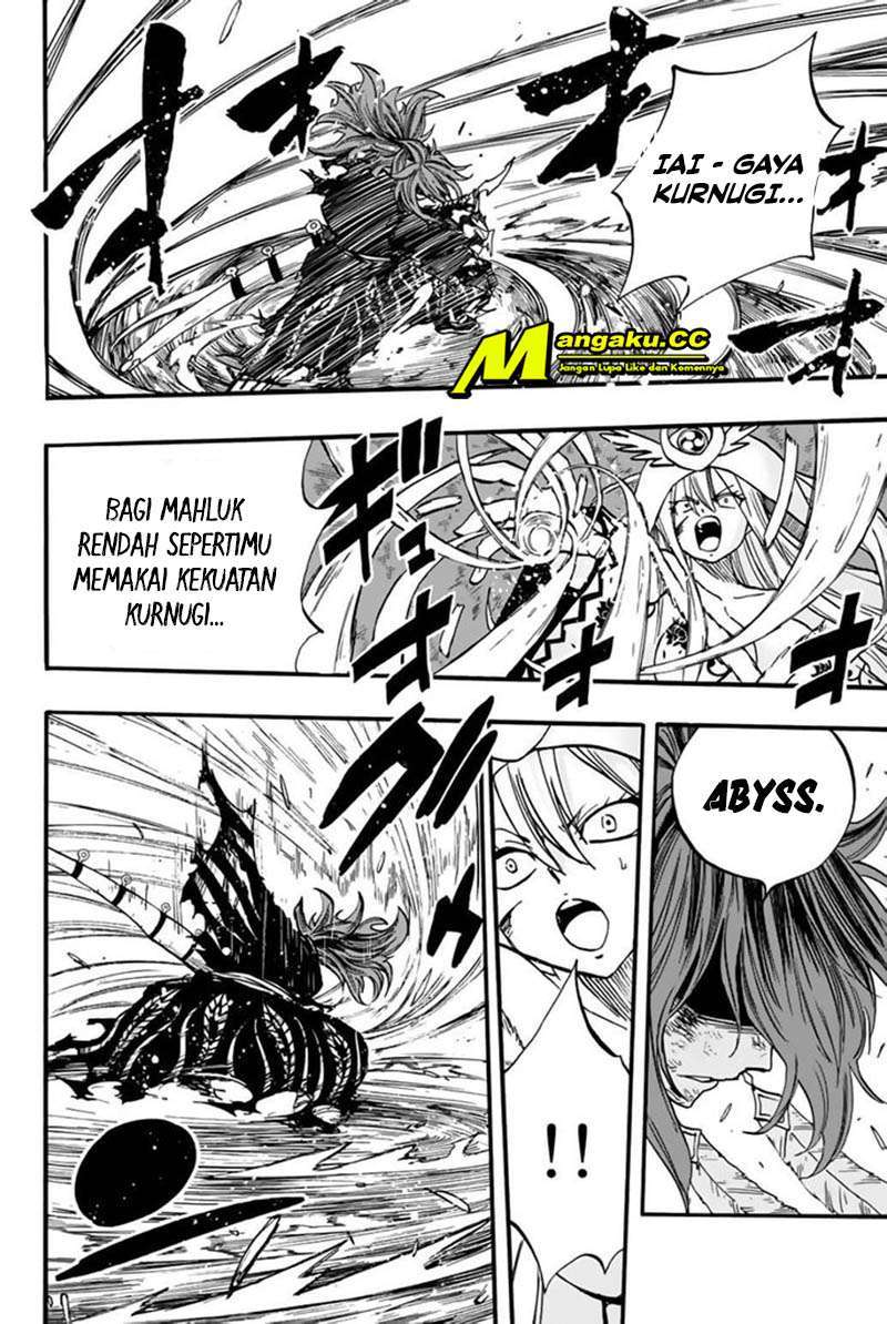 Fairy Tail: 100 Years Quest Chapter 86 Gambar 15