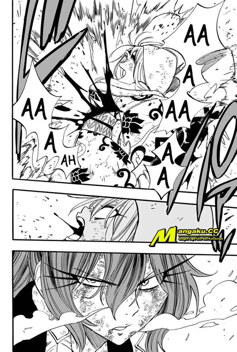Fairy Tail: 100 Years Quest Chapter 86 Gambar 17