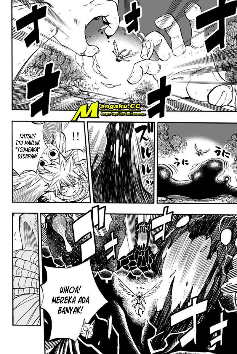 Fairy Tail: 100 Years Quest Chapter 86 Gambar 19