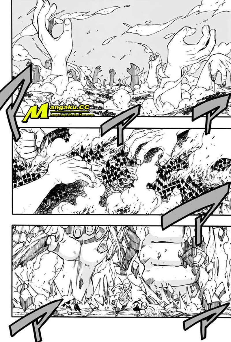 Fairy Tail: 100 Years Quest Chapter 86 Gambar 3