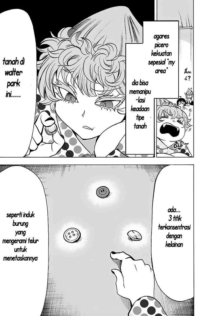 Mairimashita! Iruma-kun Chapter 75 Gambar 5