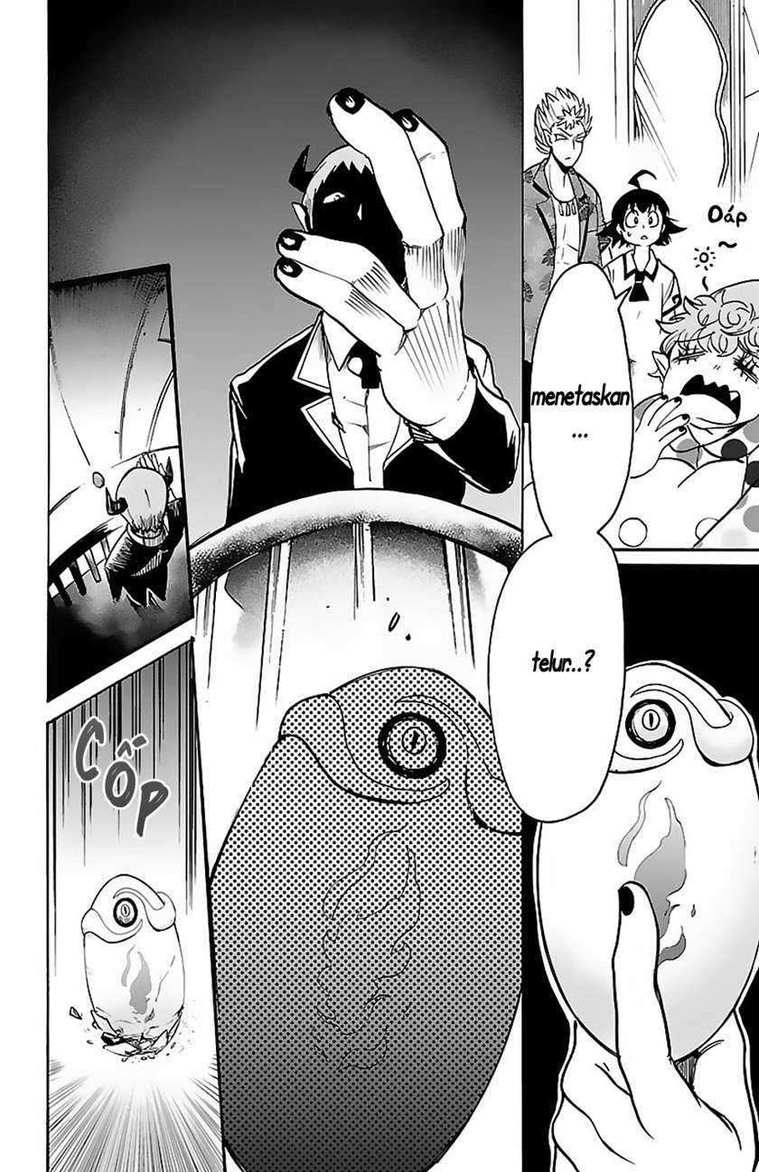 Mairimashita! Iruma-kun Chapter 75 Gambar 6