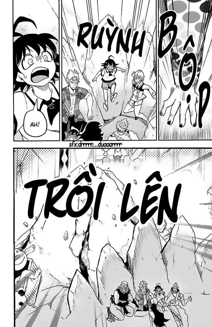 Mairimashita! Iruma-kun Chapter 75 Gambar 8