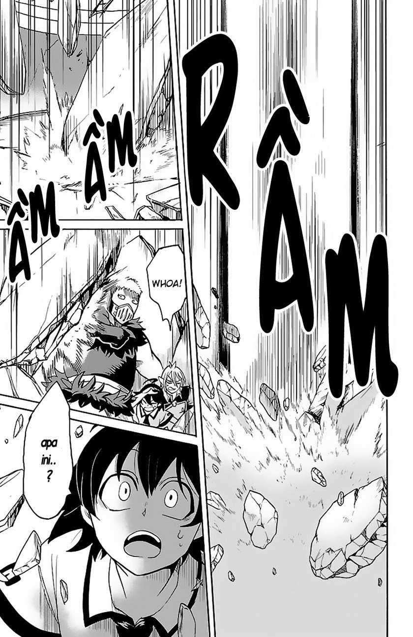 Mairimashita! Iruma-kun Chapter 75 Gambar 9