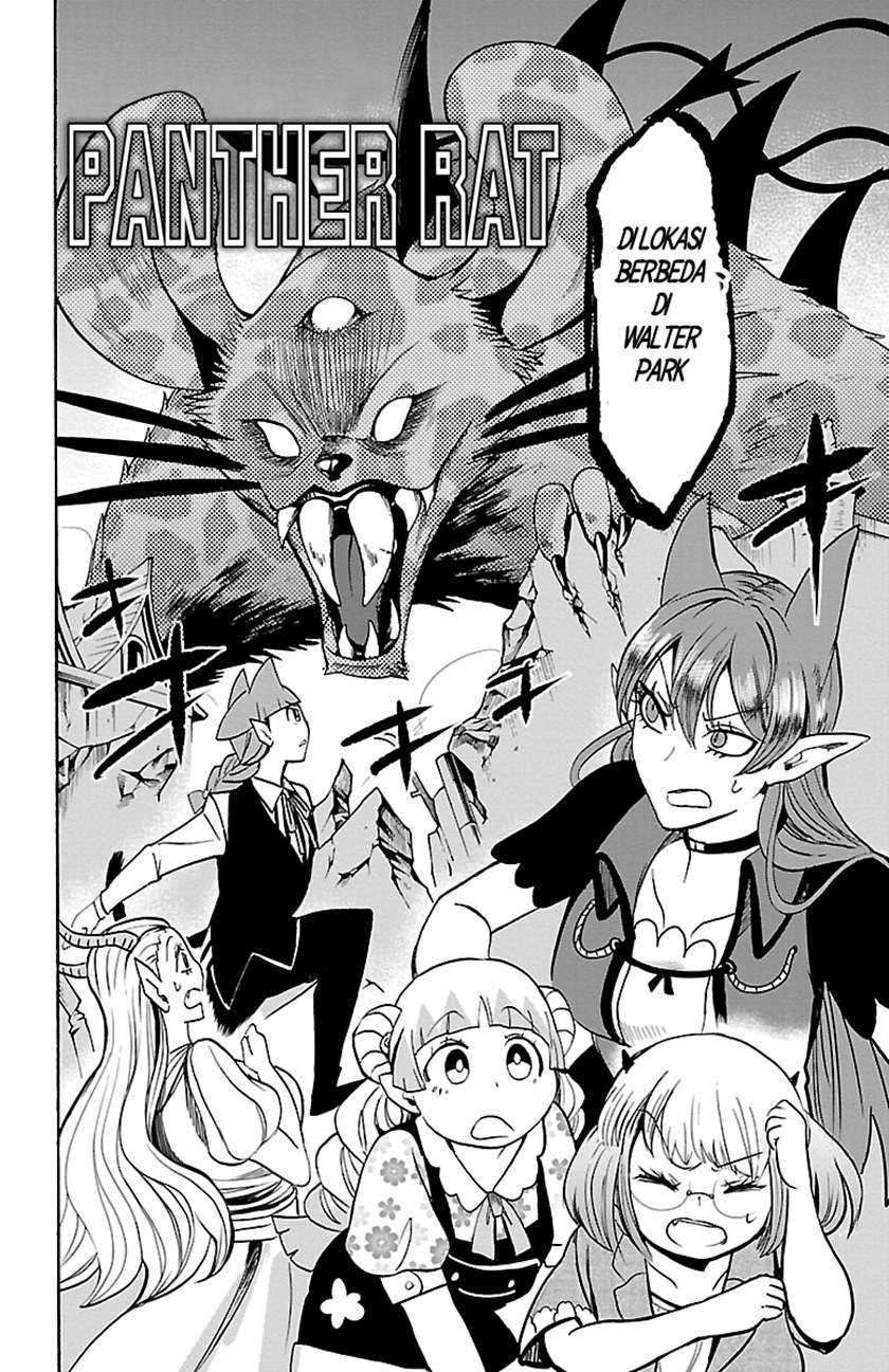 Mairimashita! Iruma-kun Chapter 75 Gambar 12