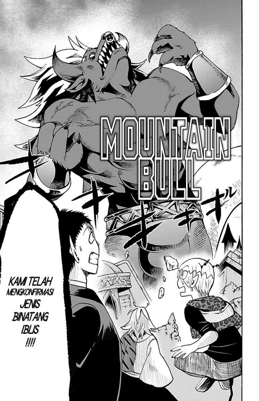 Mairimashita! Iruma-kun Chapter 75 Gambar 13