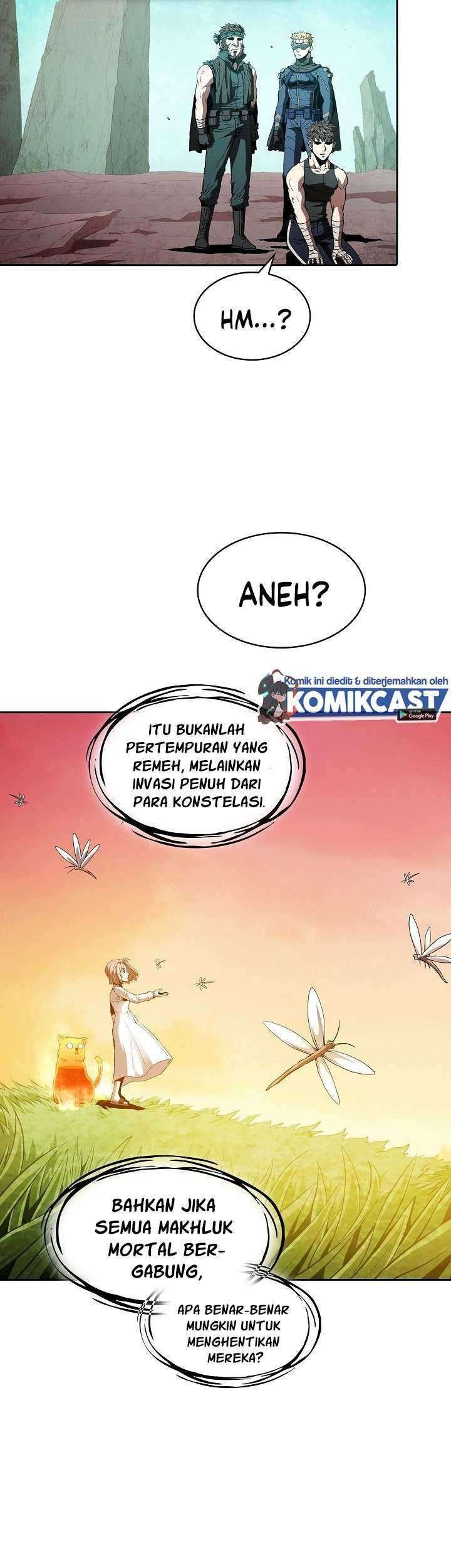 The Constellation that Returned from Hell Chapter 34 Gambar 8