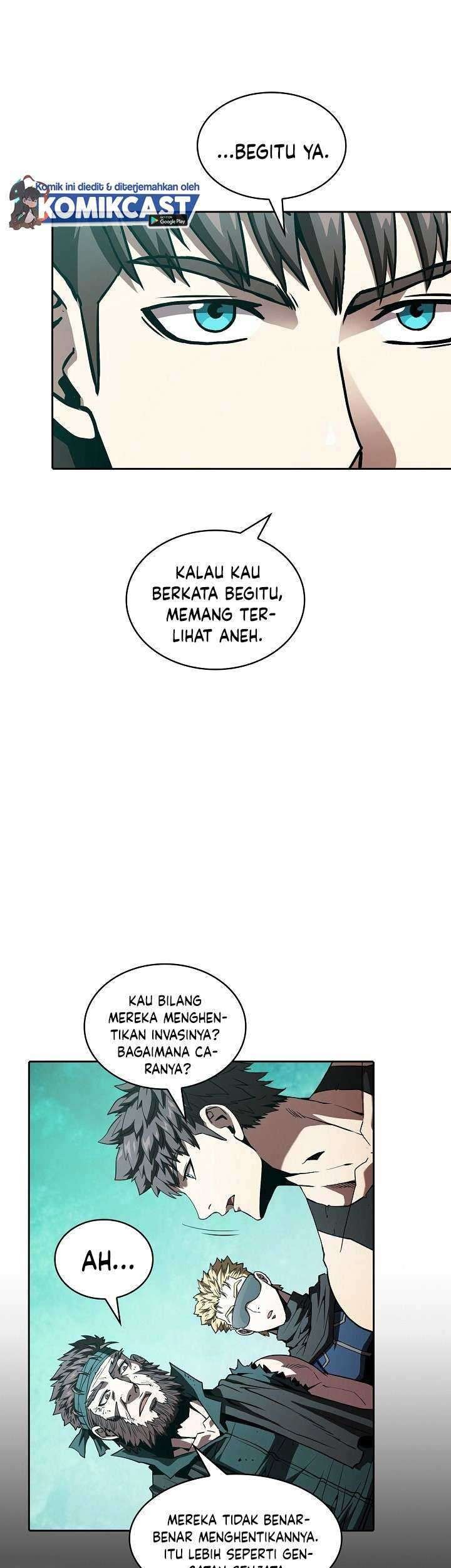 The Constellation that Returned from Hell Chapter 34 Gambar 10