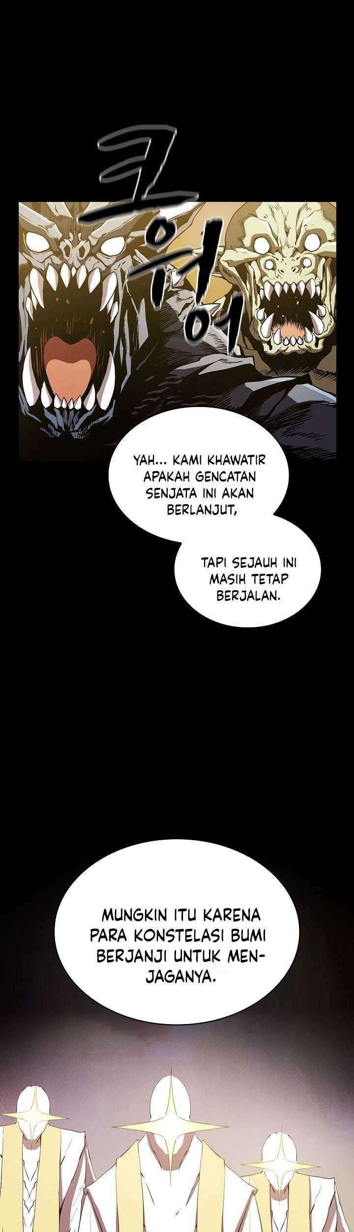 The Constellation that Returned from Hell Chapter 34 Gambar 12