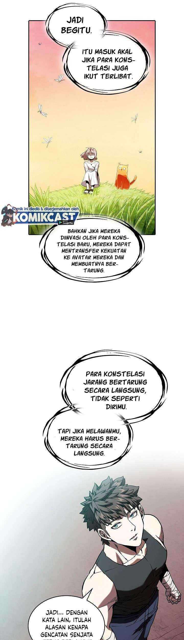 The Constellation that Returned from Hell Chapter 34 Gambar 15