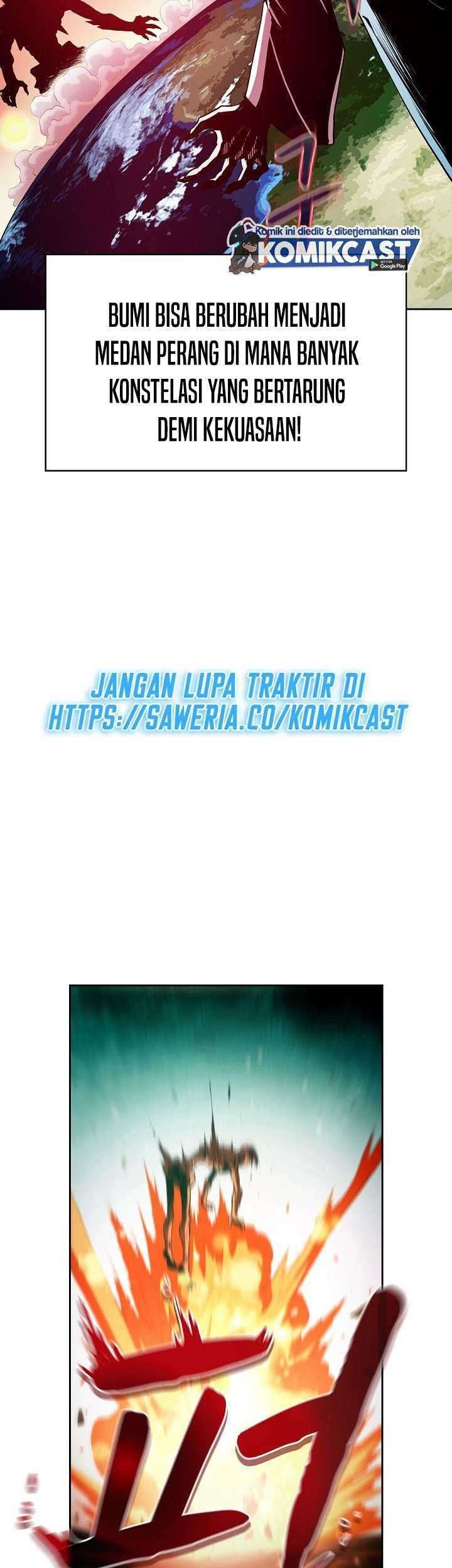 The Constellation that Returned from Hell Chapter 34 Gambar 23