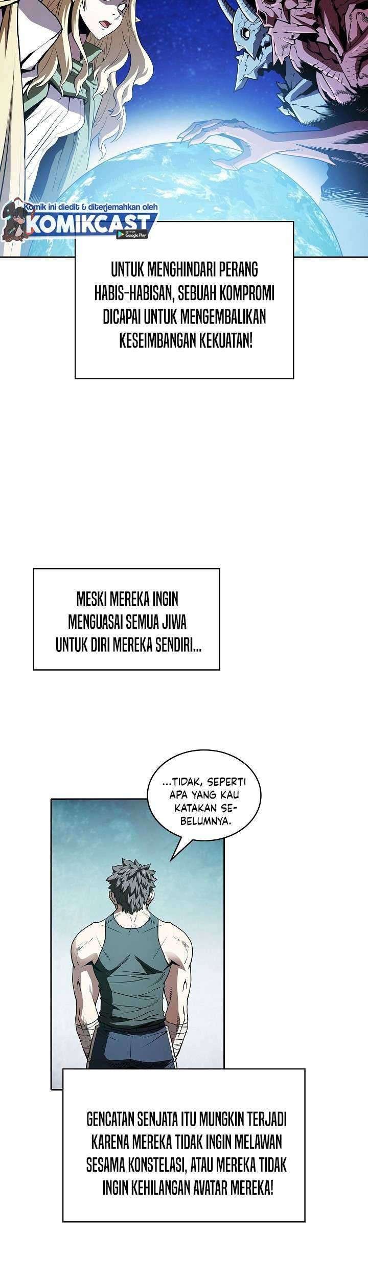 The Constellation that Returned from Hell Chapter 34 Gambar 17