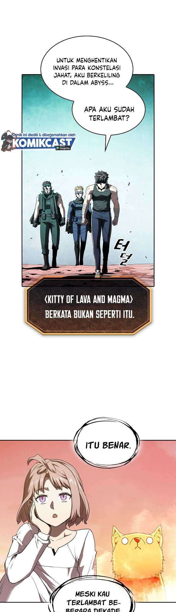 The Constellation that Returned from Hell Chapter 34 Gambar 19