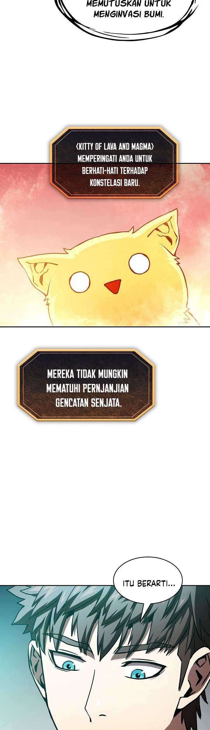 The Constellation that Returned from Hell Chapter 34 Gambar 21