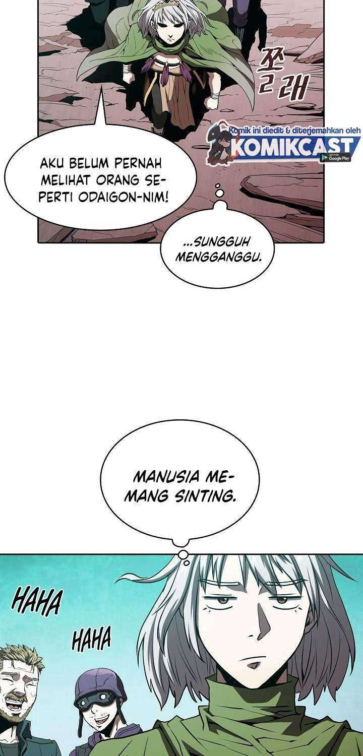 The Constellation that Returned from Hell Chapter 34 Gambar 26