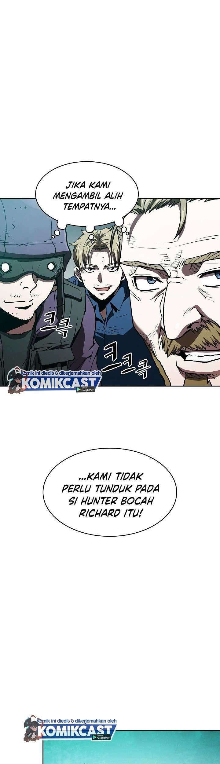 The Constellation that Returned from Hell Chapter 34 Gambar 29