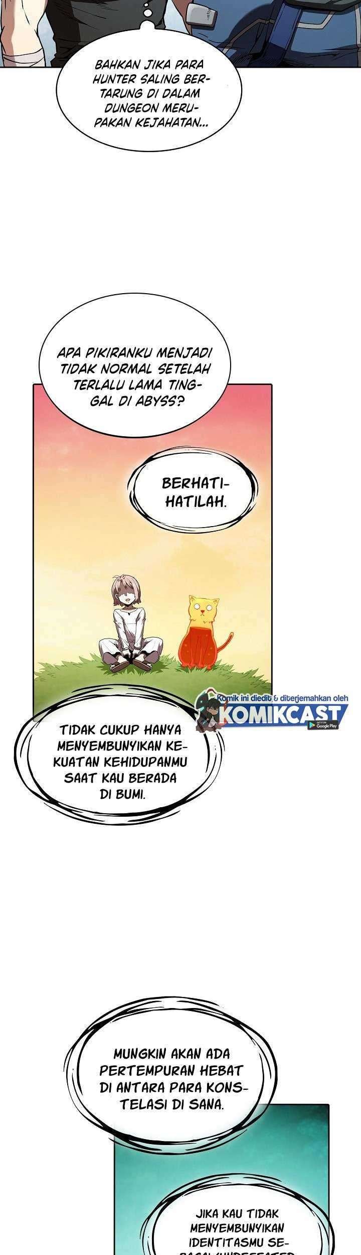 The Constellation that Returned from Hell Chapter 34 Gambar 33