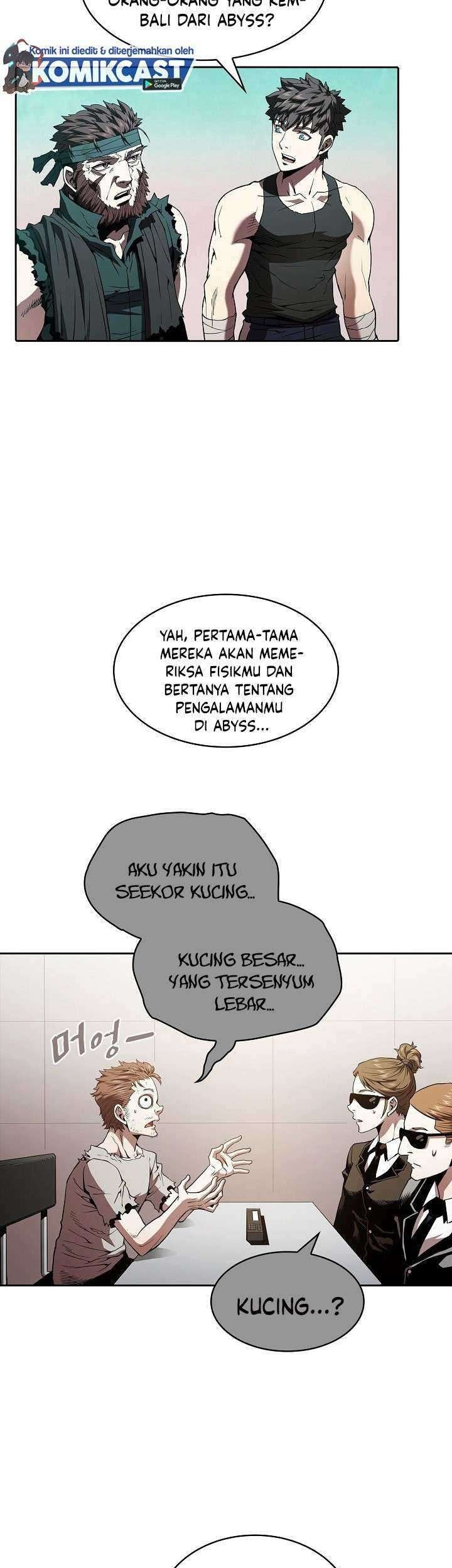 The Constellation that Returned from Hell Chapter 34 Gambar 35