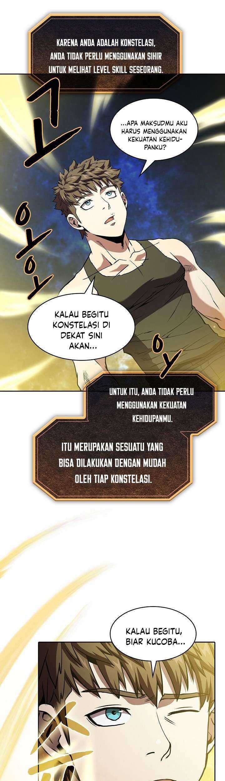 The Constellation that Returned from Hell Chapter 34 Gambar 43