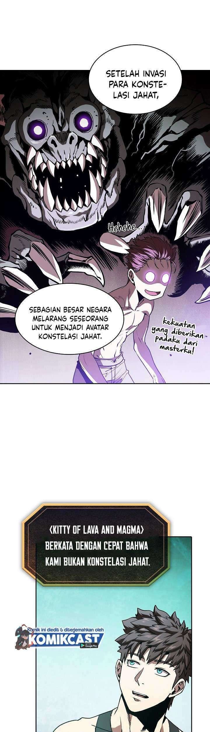 The Constellation that Returned from Hell Chapter 34 Gambar 37