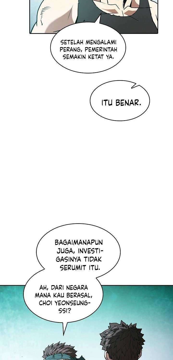 The Constellation that Returned from Hell Chapter 34 Gambar 38