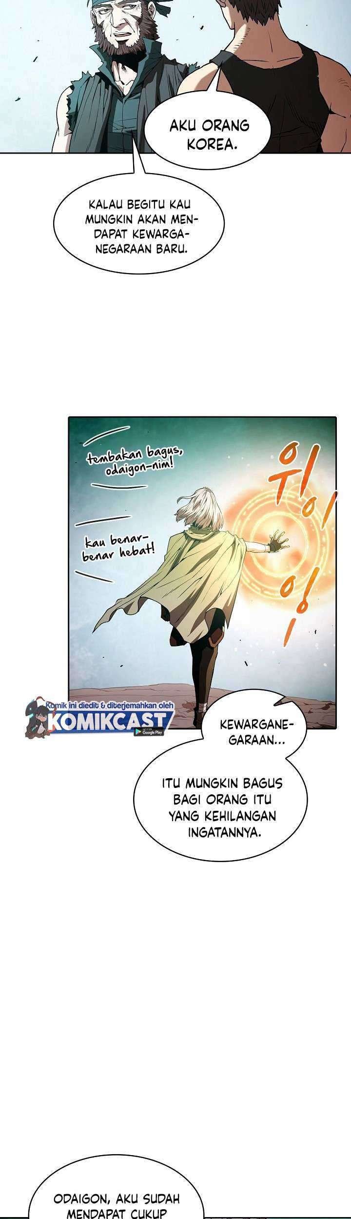 The Constellation that Returned from Hell Chapter 34 Gambar 39