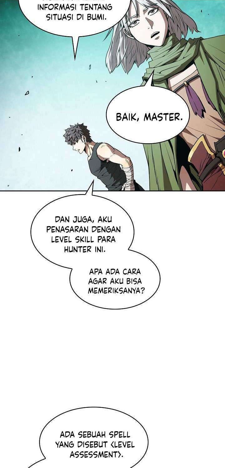 The Constellation that Returned from Hell Chapter 34 Gambar 40