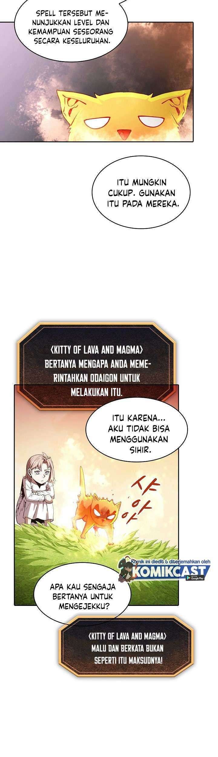 The Constellation that Returned from Hell Chapter 34 Gambar 41