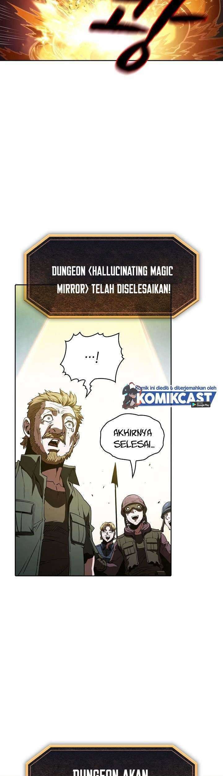 The Constellation that Returned from Hell Chapter 34 Gambar 51