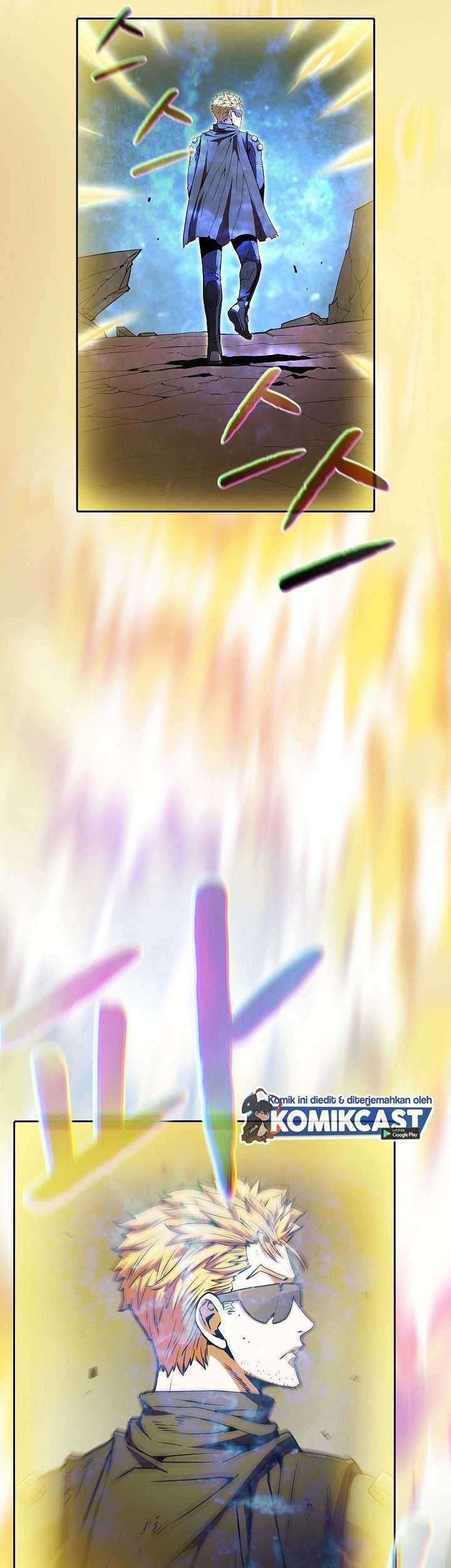 The Constellation that Returned from Hell Chapter 34 Gambar 45