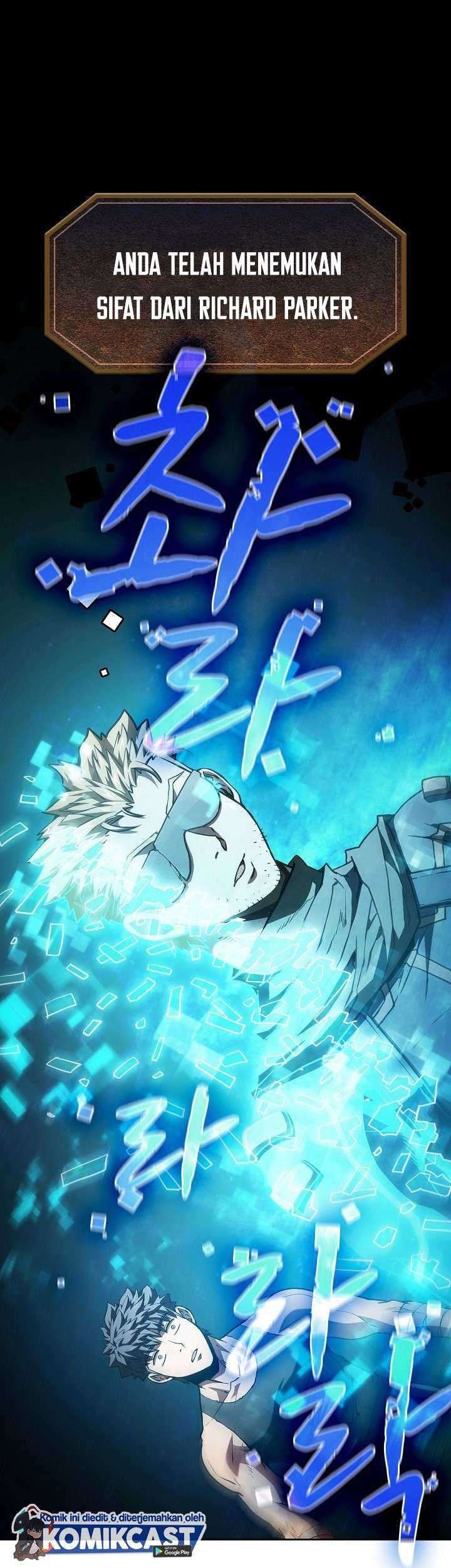 The Constellation that Returned from Hell Chapter 34 Gambar 47