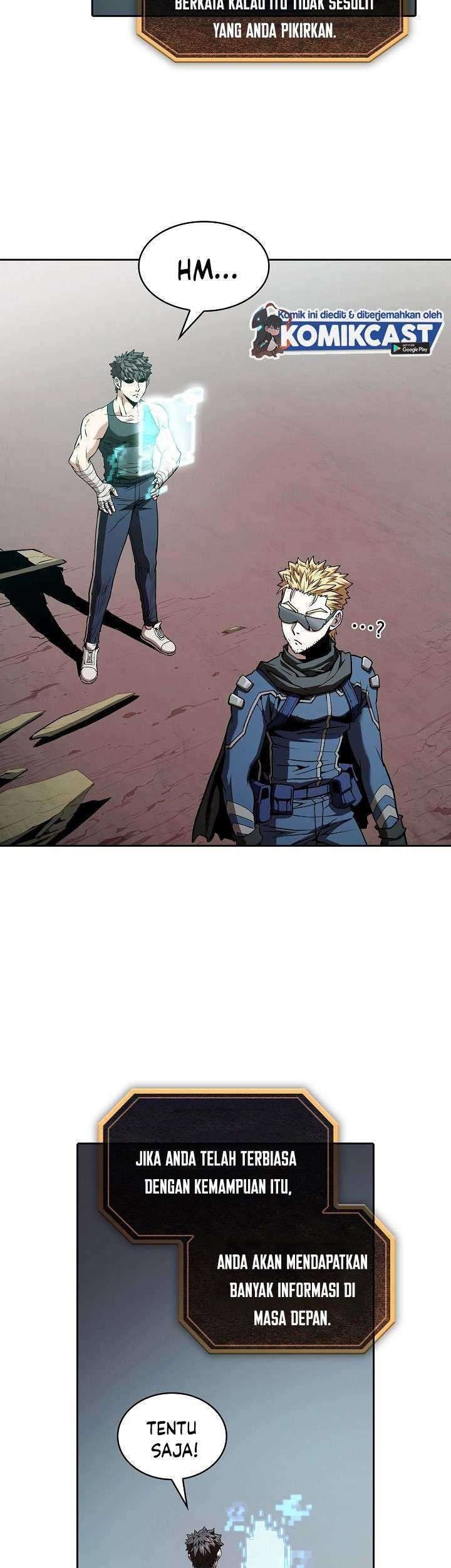 The Constellation that Returned from Hell Chapter 34 Gambar 49