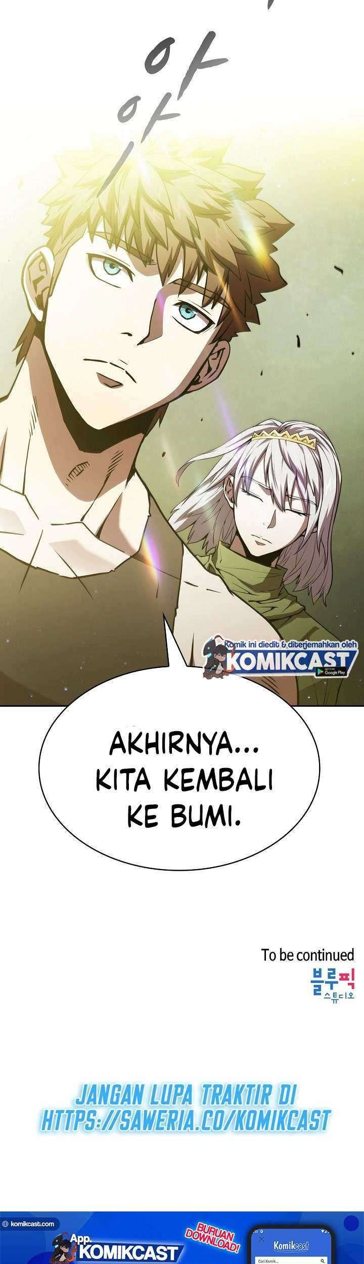 The Constellation that Returned from Hell Chapter 34 Gambar 53