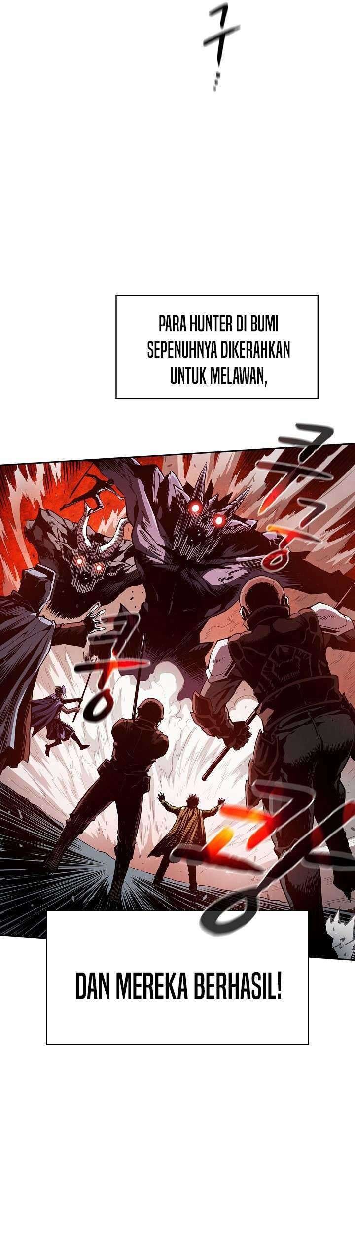 The Constellation that Returned from Hell Chapter 34 Gambar 4