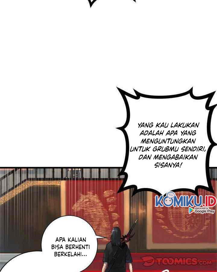 Her Summon Chapter 110 Gambar 13