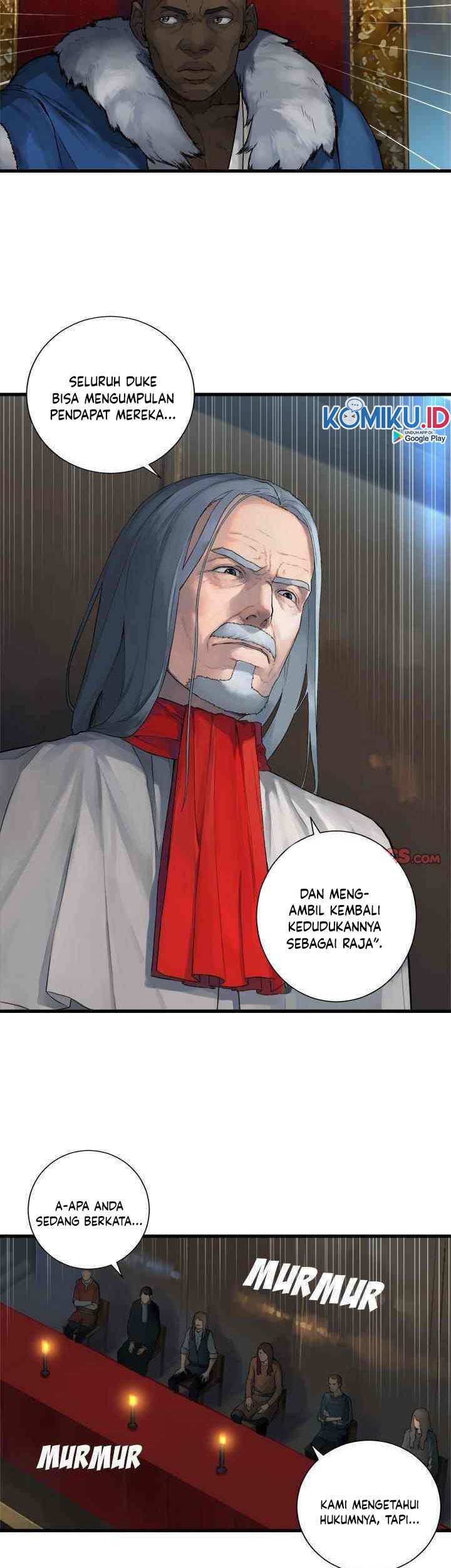 Her Summon Chapter 110 Gambar 10