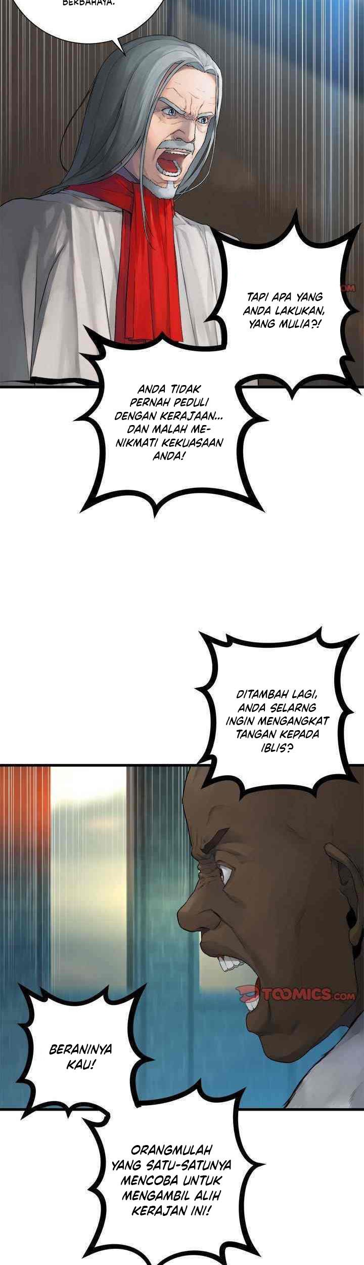 Her Summon Chapter 110 Gambar 12