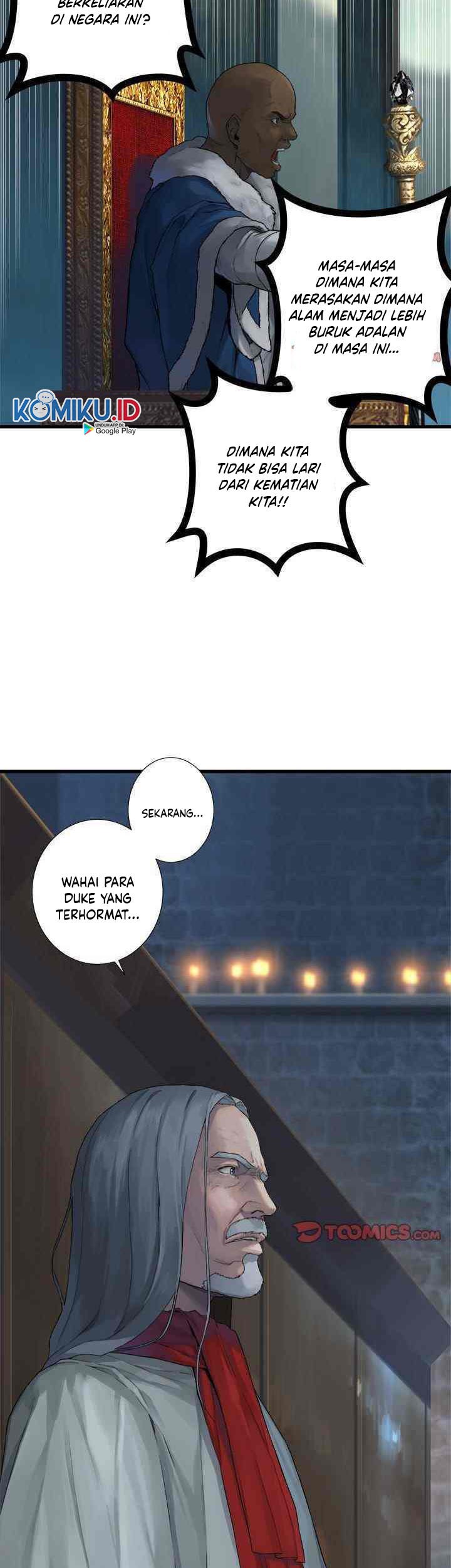 Her Summon Chapter 110 Gambar 17