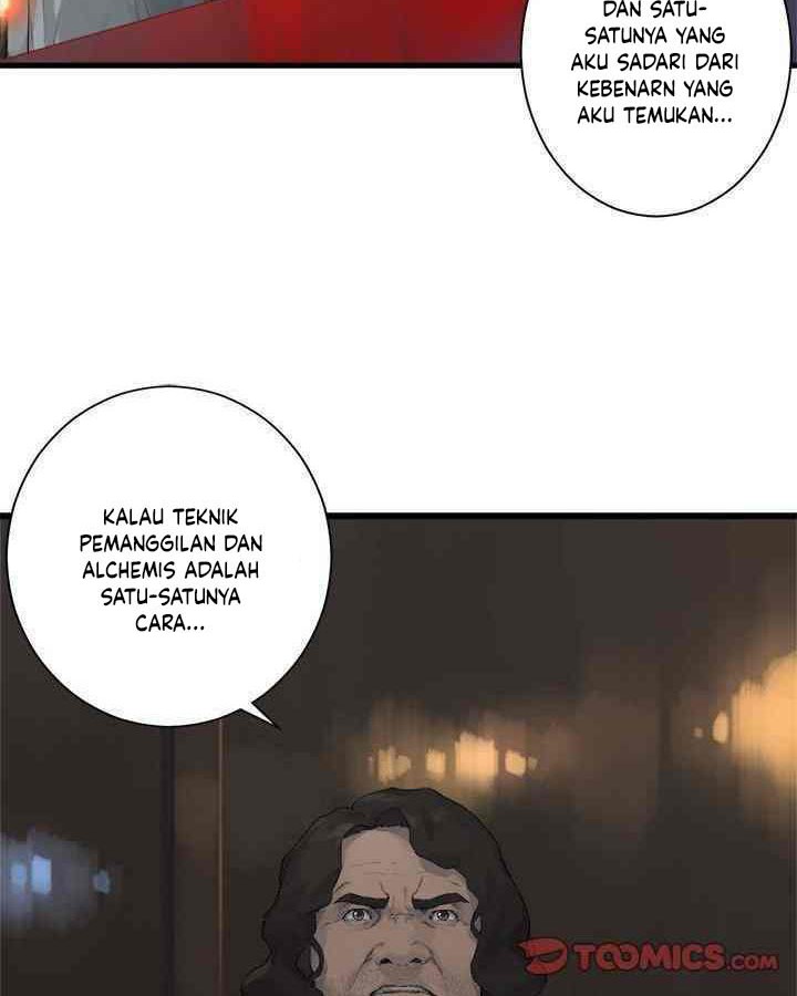 Her Summon Chapter 110 Gambar 22