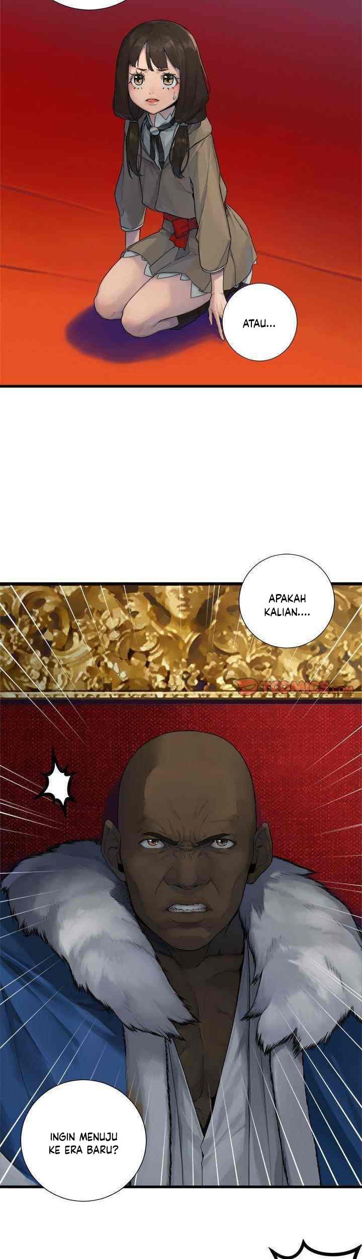 Her Summon Chapter 110 Gambar 19